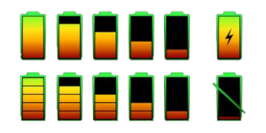 Charging Time Battery