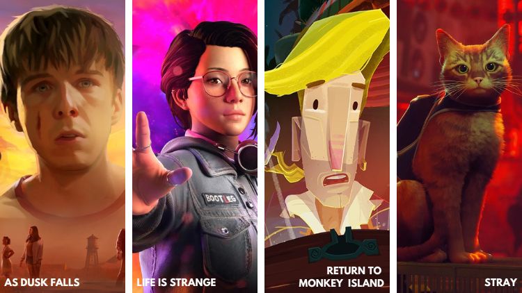 GENRES AND DIVERSITY GAMING